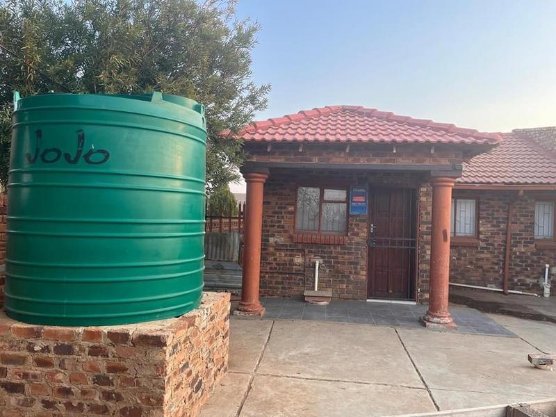 3 Bedroom Property for Sale in Mmabatho Unit 15 North West